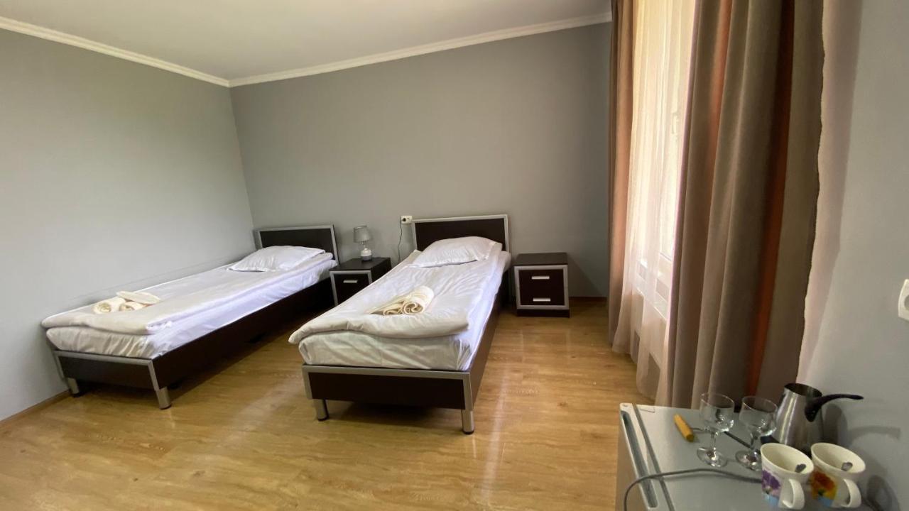 Lia'S Guest House Sighnaghi Ngoại thất bức ảnh