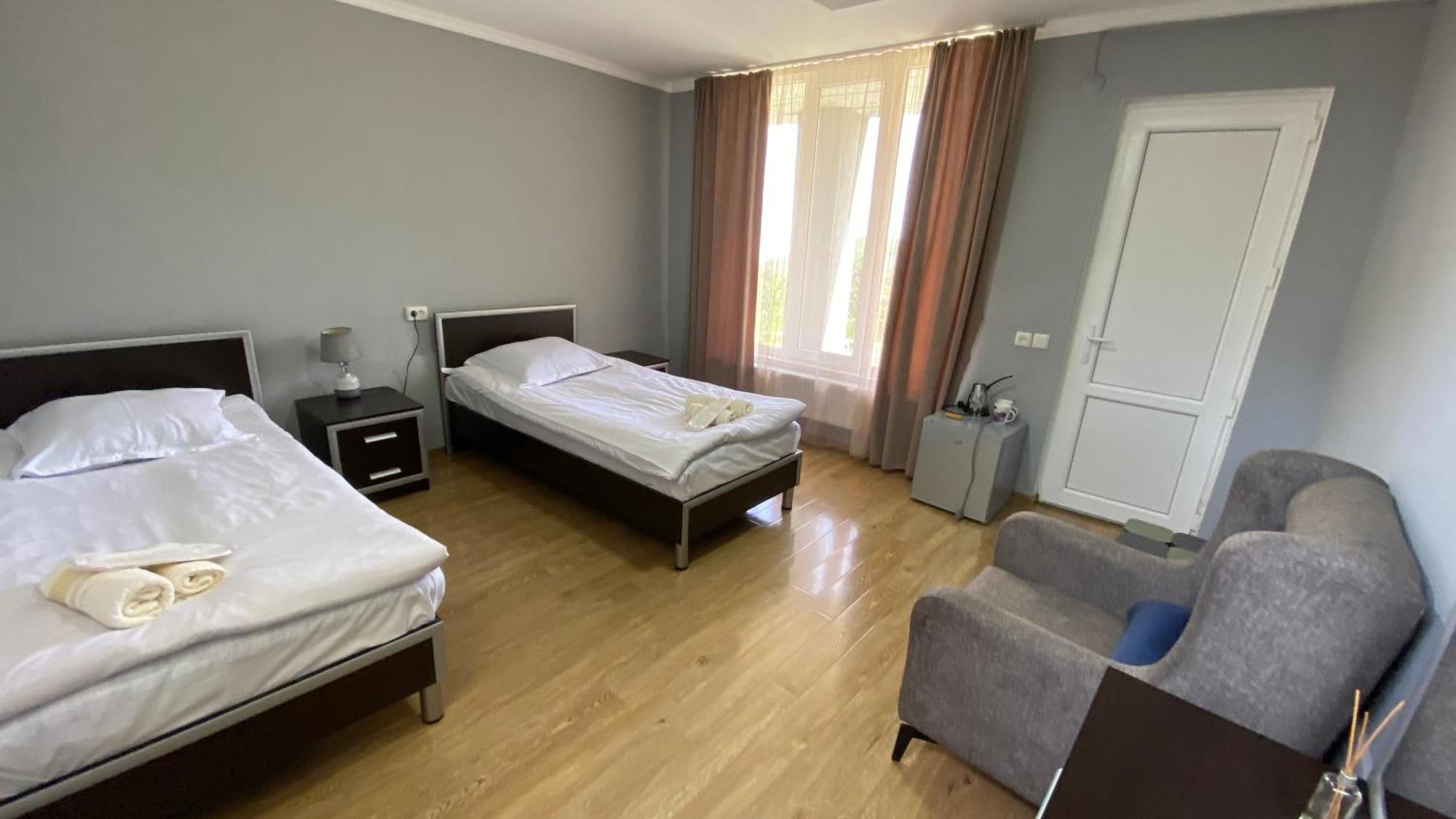 Lia'S Guest House Sighnaghi Phòng bức ảnh